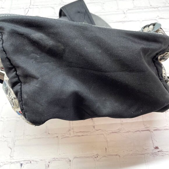 Pottery Barn Kids Star Wars Comics Glow-in-the-Dark Print Mackenzie 17" Backpack - Picture 9 of 14